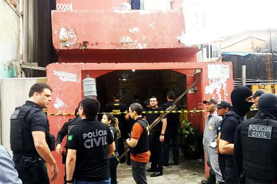 In einer Bar in der brasilianischen Großstadt Belém haben Unbekannte elf Menschen erschossen.