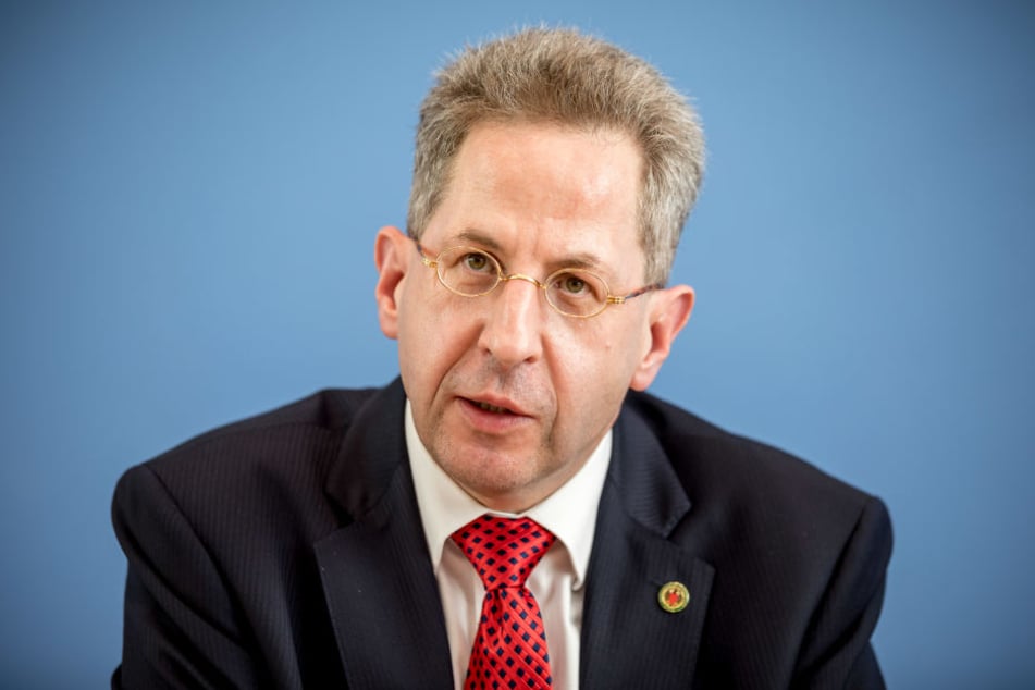Hans-Georg Maaßen, Chef des Bundesverfassungsschutzes.