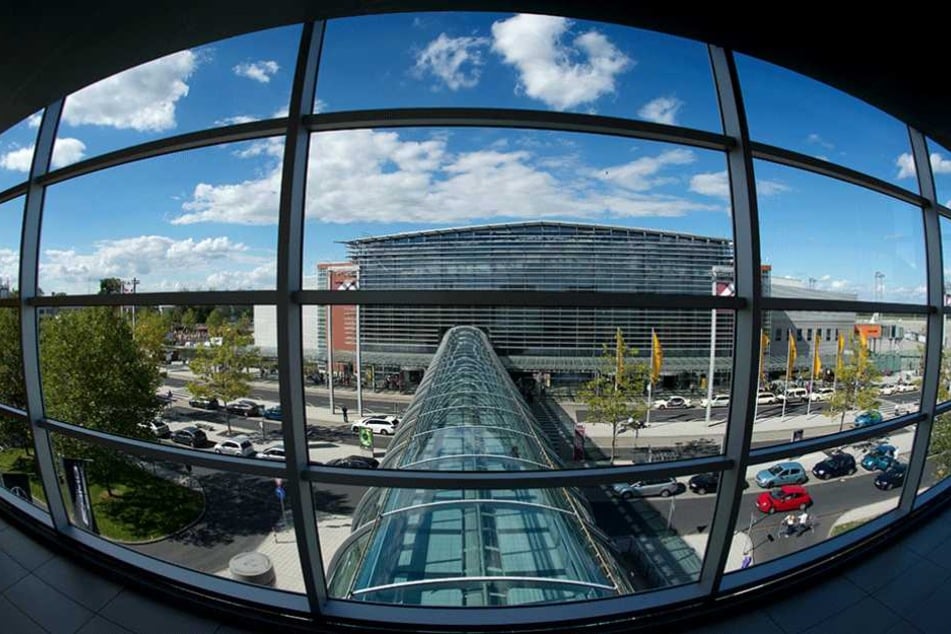 Die Delegation nach Moskau wird vom Flughafen Dresden aus nach Moskau fliegen.