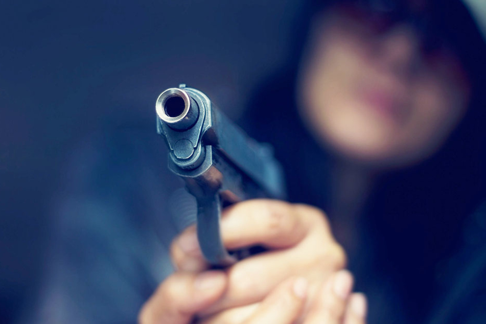Mit einer Gas-Schreckschusspistole soll ein Bosnier aus Bünde auf einen Imam losgegangen sein. (Symbolbild)