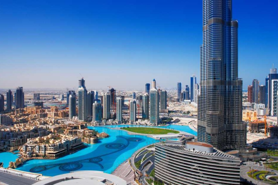 In Dubai wurde eine 51-Jährige von einem Mann vergewaltigt.