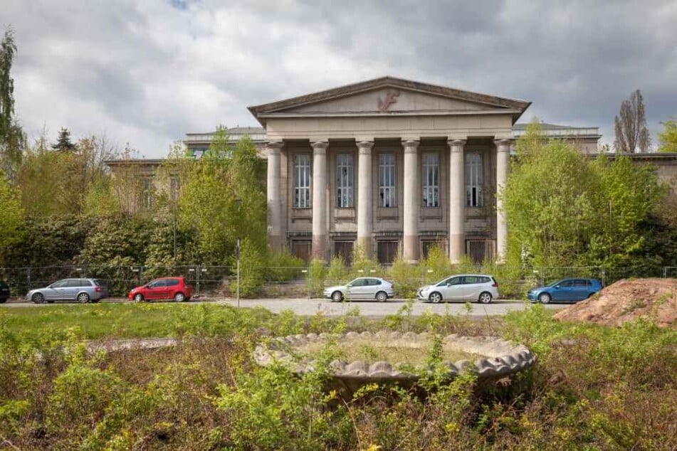 Der Rabensteiner Kulturpalast ist in diesem Jahr Mittelpunkt der "Begehungen".