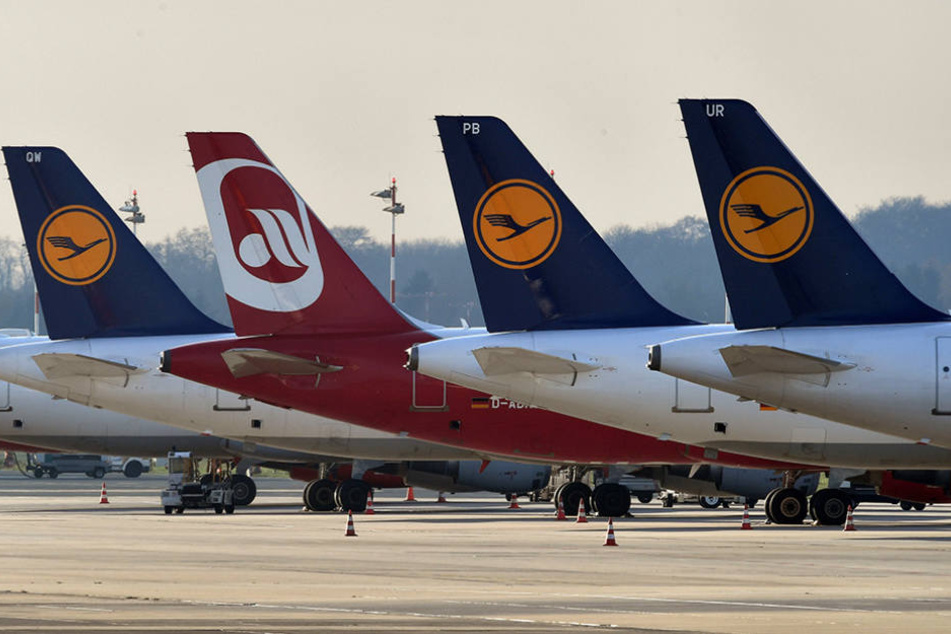 Der Großteil der Airline wird vermutlich an Lufthansa gehen.