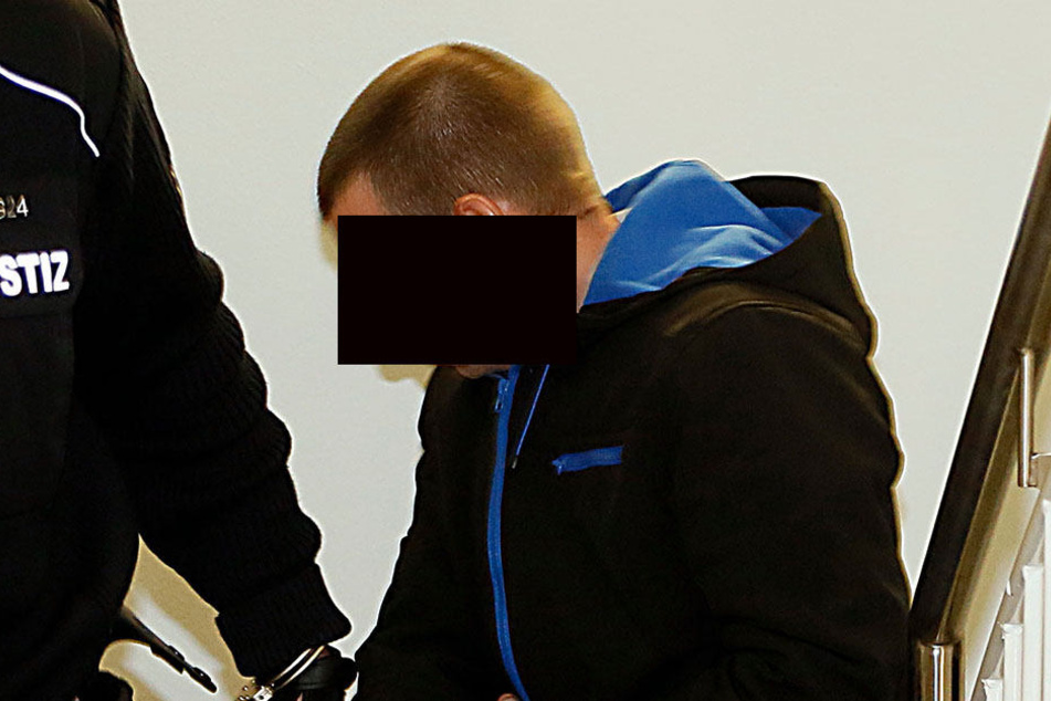 Mike R. (47) droht die nachträgliche Sicherungsverwahrung.