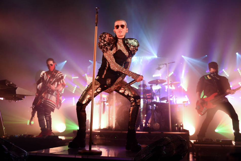 Tokio Hotel kommt Ende Juli nach Ferropolis in Sachsen-Anhalt.