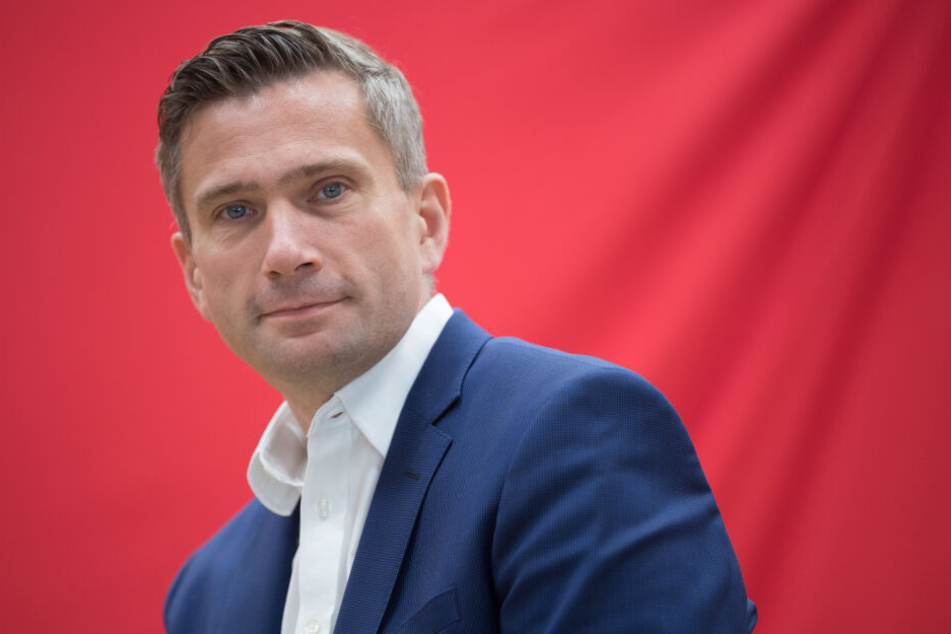 "Beschämend!" Sachsens Vize-Ministerpräsident Martin Dulig (45, SPD) hält die Auszeichnung für El-Sisi für "unverantwortlich".