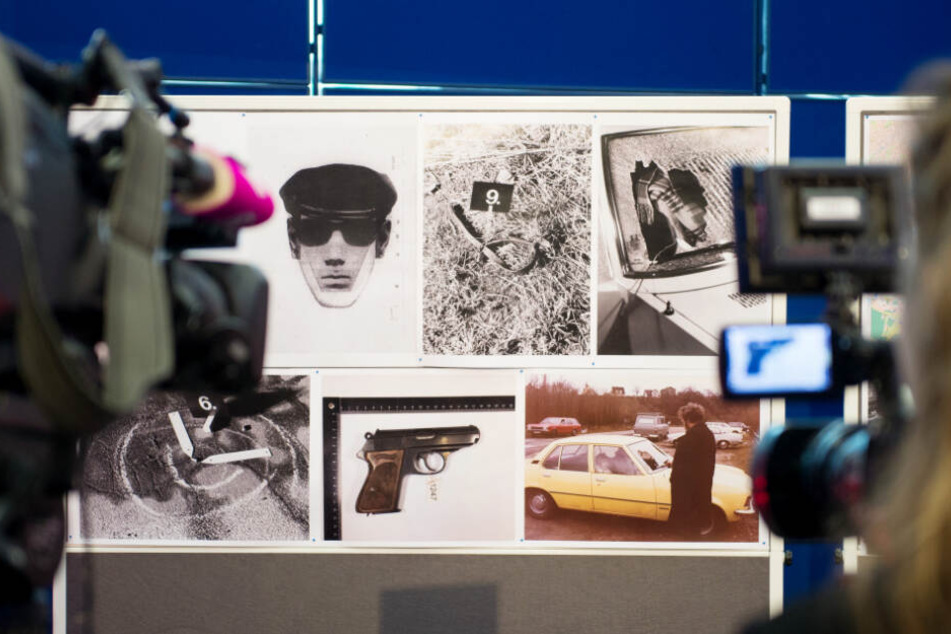 Mit großem Medienrummel stellte das LKA Hamburg im März 2017 die Cold-Case-Einheit vor.