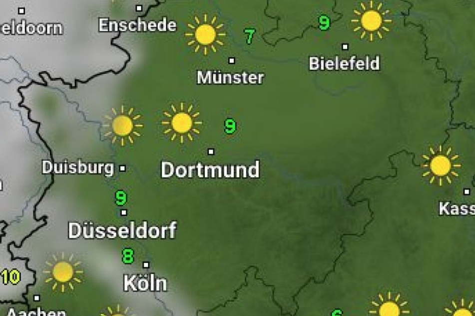 Jetzt wird es jeden tag ein bisschen kälter. (Symbolbild)