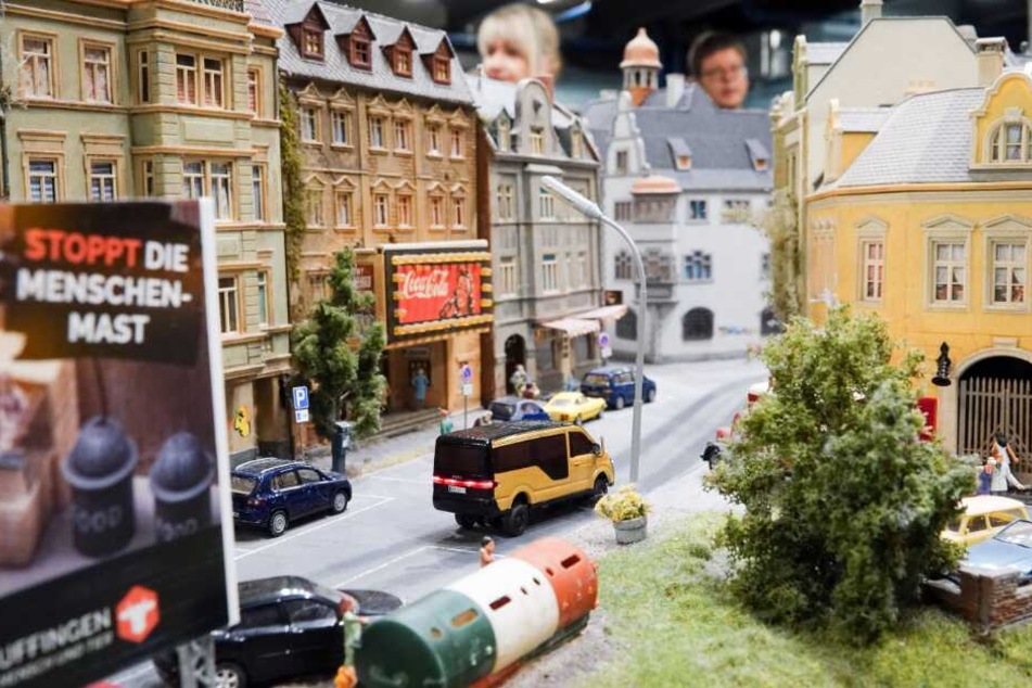 Das Miniatur Wunderland erfreut sich bei Besuchern großer Beliebtheit.