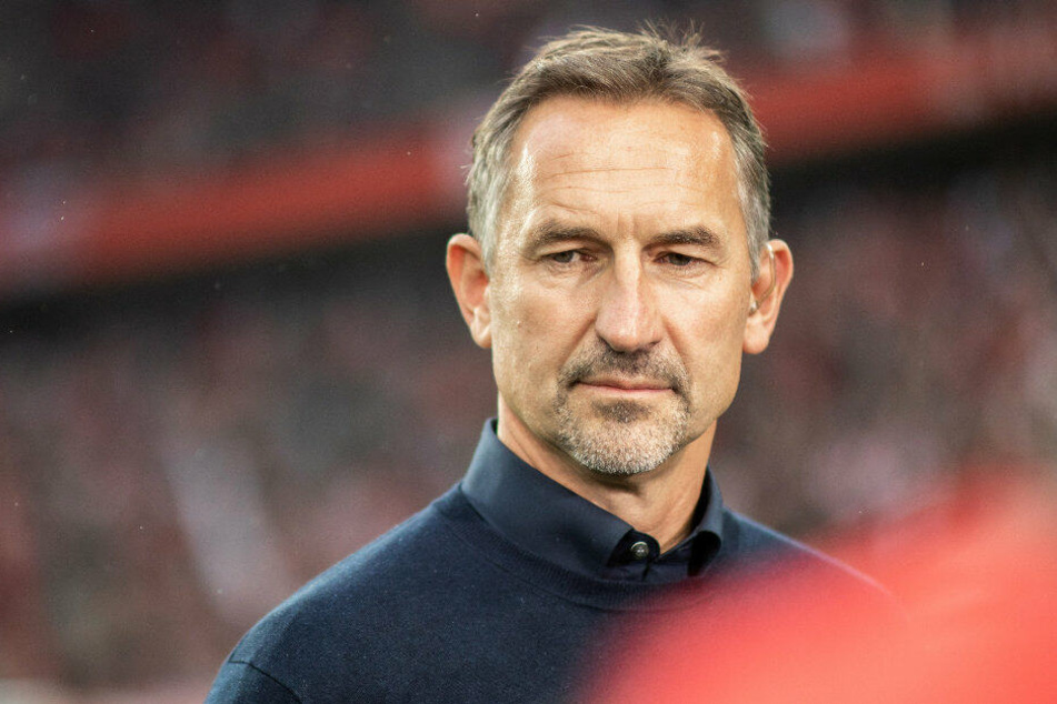Kann Trainer Beierlorzer das Ruder noch rumreißen?