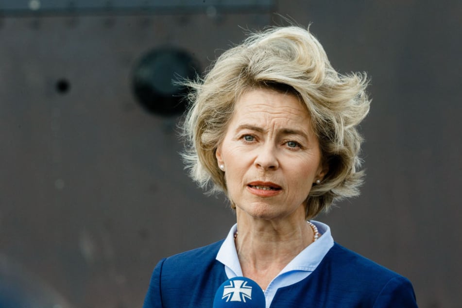 Verteidigungsministerin Ursula von der Leyen muss in dieser Woche den Abschlussbericht vorlegen.