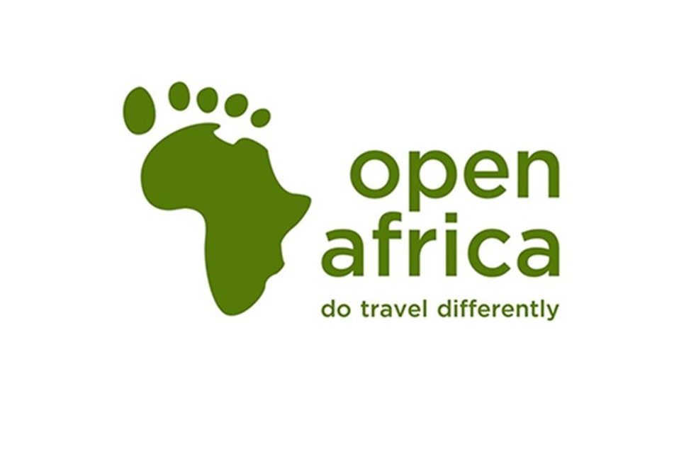 Haben ihr Logo schon länger: Die
NGO Open Africa aus Claremont in Südafrika.