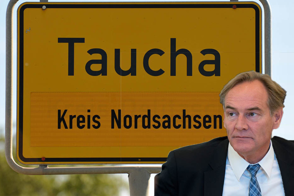 Leipzigs Nachbarn finden es gar nicht lustig, dass sich Oberbürgermeister Burkhard Jung positiv zum Thema Eingemeindungen äußerte.