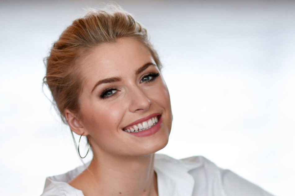 Lena Gercke hat einen neuen Freund.