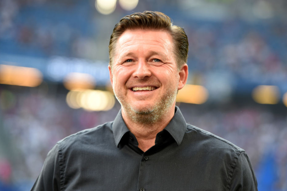 HSV-Trainer Christian Titz ist 20 Kilometer von Sandhausen aufgewachsen.