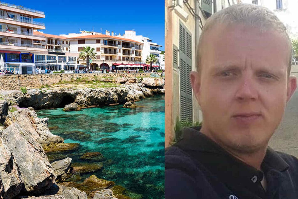Der Kölner Koch Kai Uwe Palma (28) verschwand im August 2017 aus Cala Ratjada.