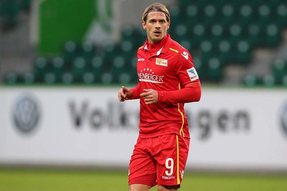 Zuletzt spielte Sören Brandy beim FC Union Berlin.