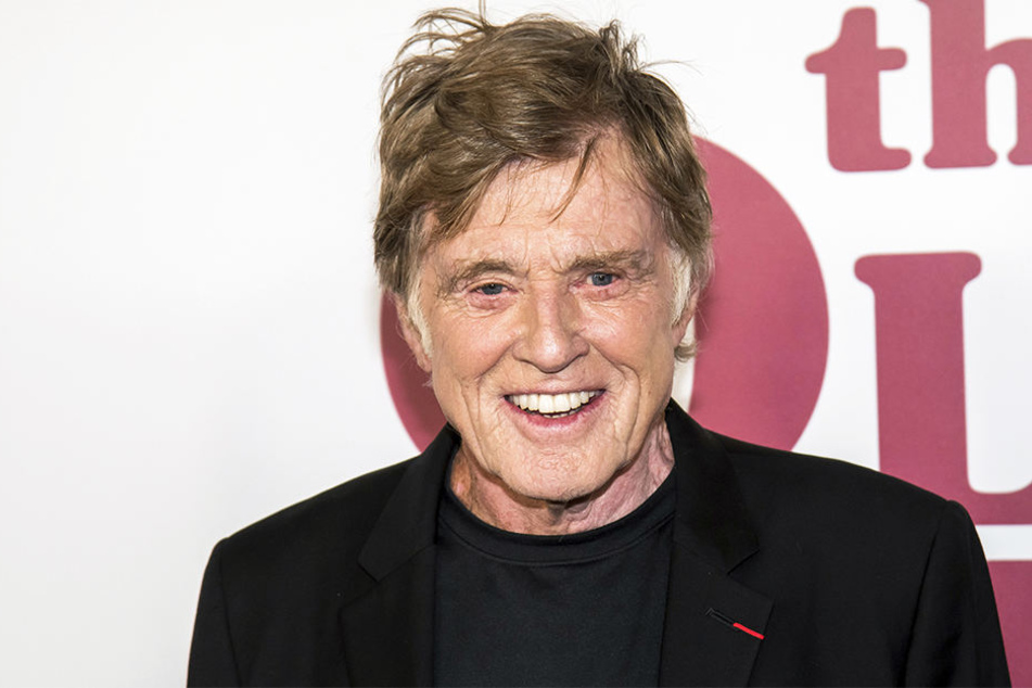 Robert Redford (82) wollte nicht von seinem neuesten Film ablenken.