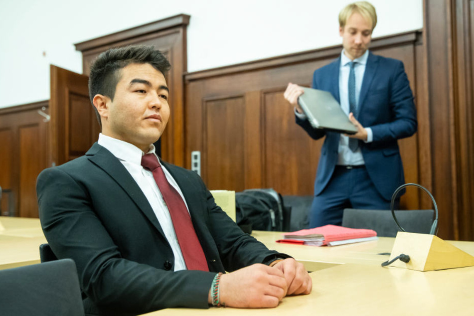 Anwalt Michael Brenner (r.) und sein Mandat hatten ein solches Urteil erwartet.