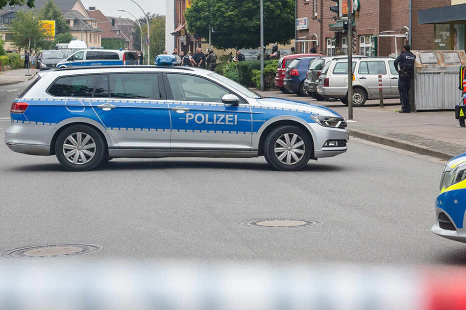 Die Kriminalpolizei musste zu einem Mehrfamilienhaus anrücken (Symbolbild).