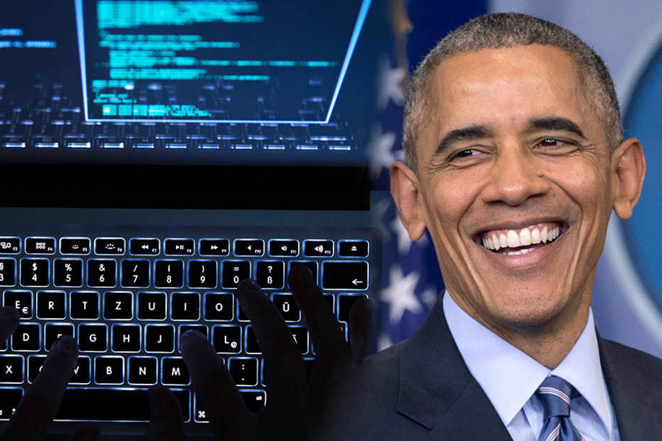 Obama soll den Cyberangriff auf Nordkorea befohlen haben.