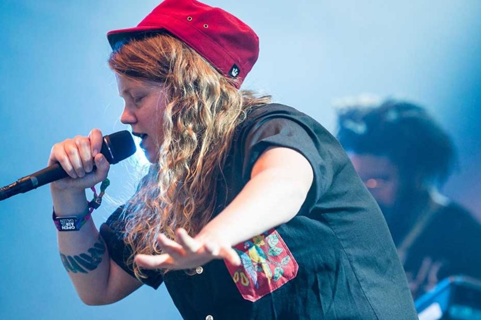 Kate Tempest kommt nicht nach Berlin.