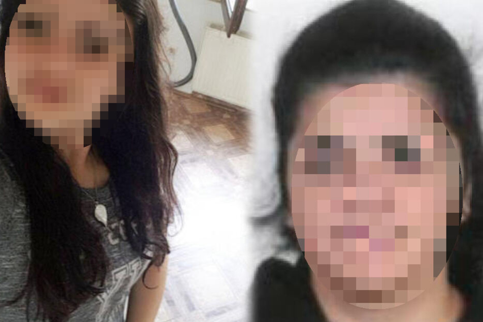 Die Polizei veröffentlichte mehrere Fotos der Vermissten.