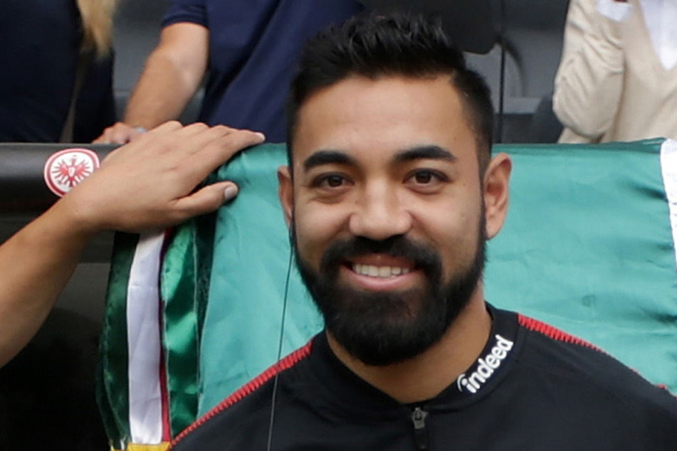 Marco Fabian möchte seinen Bart möglichst bald abrasieren.