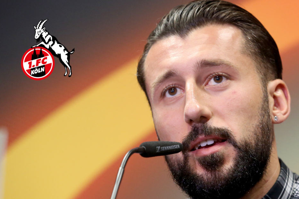 Dominic Maroh hat einen Infekt.