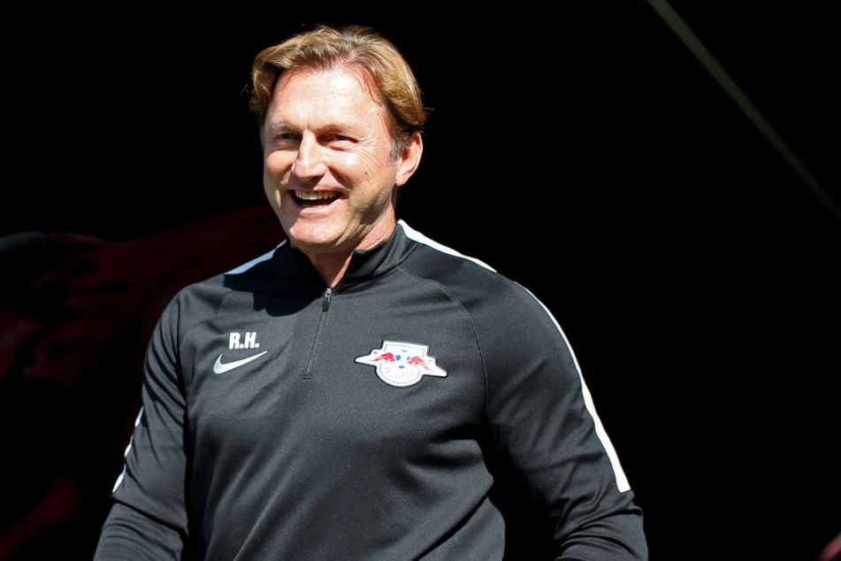 Herzlichen Glückwunsch zum 50., Ralph Hasenhüttl! Der RB-Coach hat auch einen großen Wunsch: Er würde gern Nationaltrainer werden.