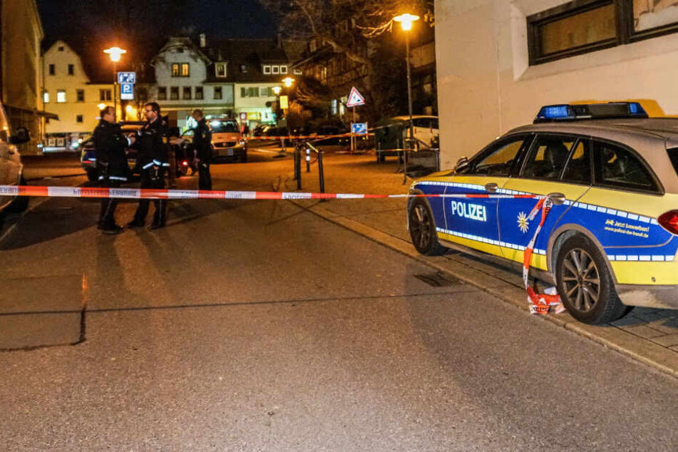 In der Nürtinger Innenstadt kam es offenbar zu einer Auseinandersetzung.