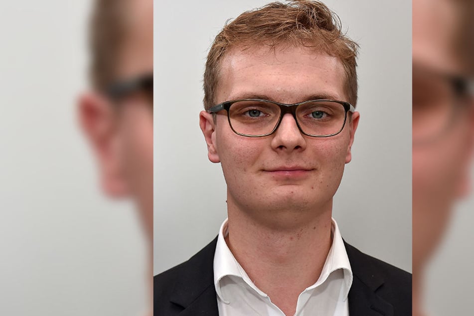 Der Landtagsabgeordnete Valentin Lippmann (27, Grüne) will wissen, wie rechtsextrem der Chemnitzer Sicherheitsdienst ist.