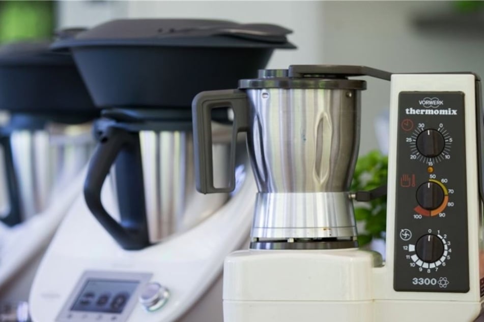 Das Gerät des deutschen Thermomix-Herstellers Vorwerk wird von den Behörden jetzt intensiv geprüft. (Symbolbild)