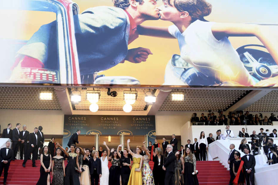 Die 71. Internationalen Filmfestspiele von Cannes finden vom 8. bis 19. Mai statt.
