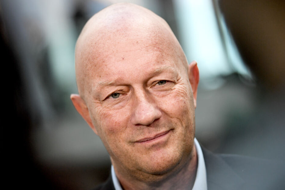 Der Landeschef der Freien Demokraten in Thüringen: Thomas L. Kemmerich.