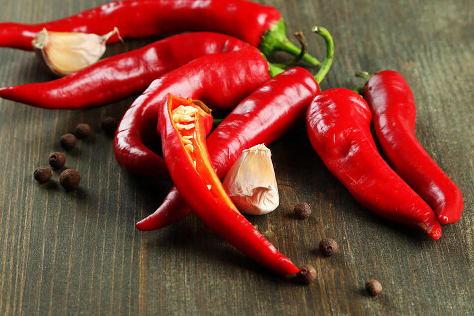 Peperoni waren der Anstoß allen Übels!
