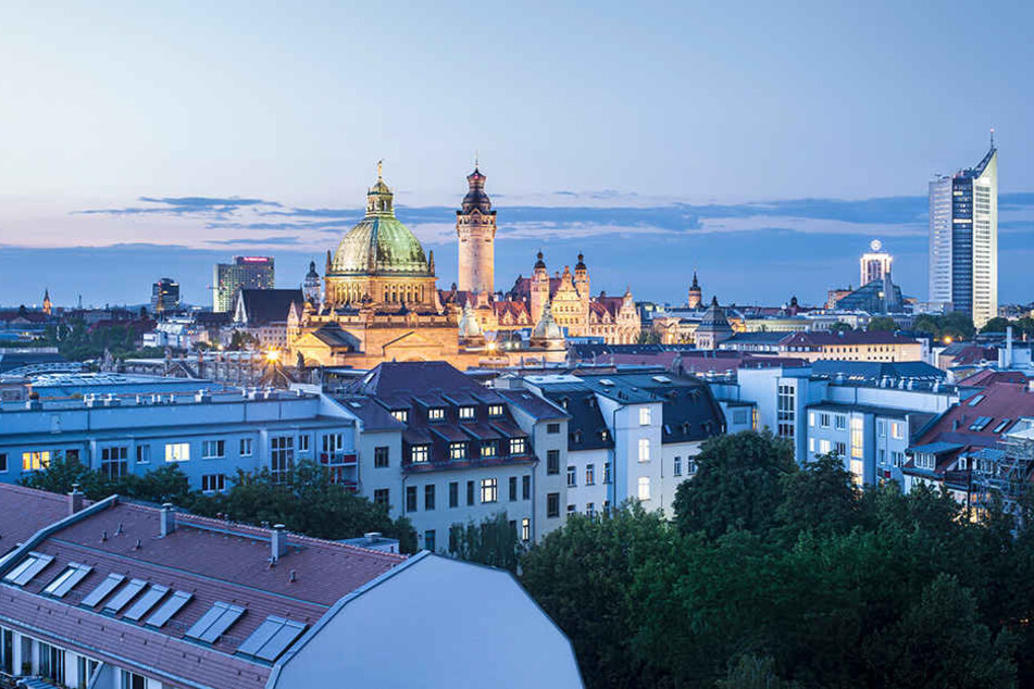 Die in London ansässige Academy of Urbanism hat Leipzig wegen seines Engagements für eine nachhaltige Stadtentwicklung zur “European City of the Year gekürt.