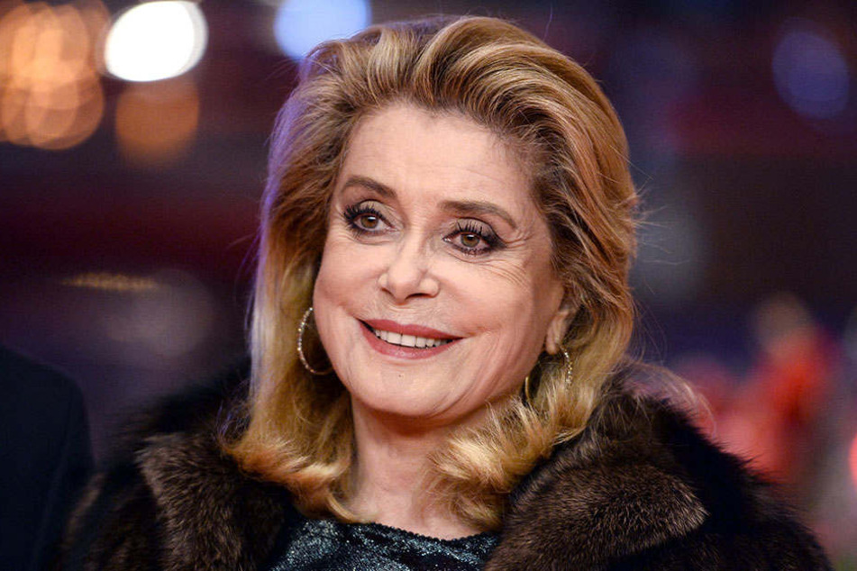 Schauspielerin Catherine Deneuve und 99 weitere Frauen wehren sich gegen die MeToo-Debatte.