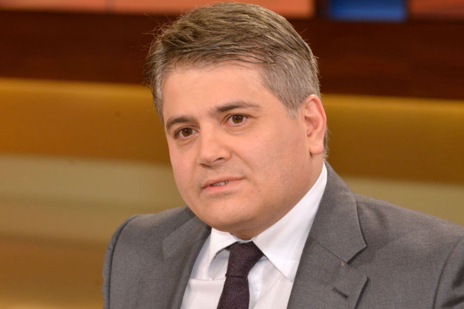 Hat den Manfred-Rommel-Preis erhalten: Mehmet Gürcan Daimagüler.