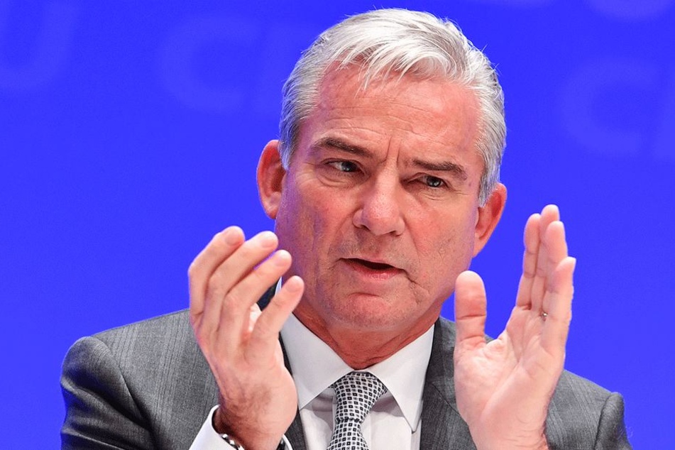 CDU-Vize und Baden-Württembergs Innenminister Thomas Strobl (CDU).