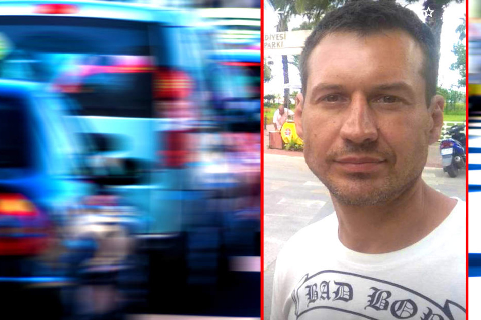 Dieser Mann wurde in der Nacht zum 7. November in Berlin überfahren und getötet .