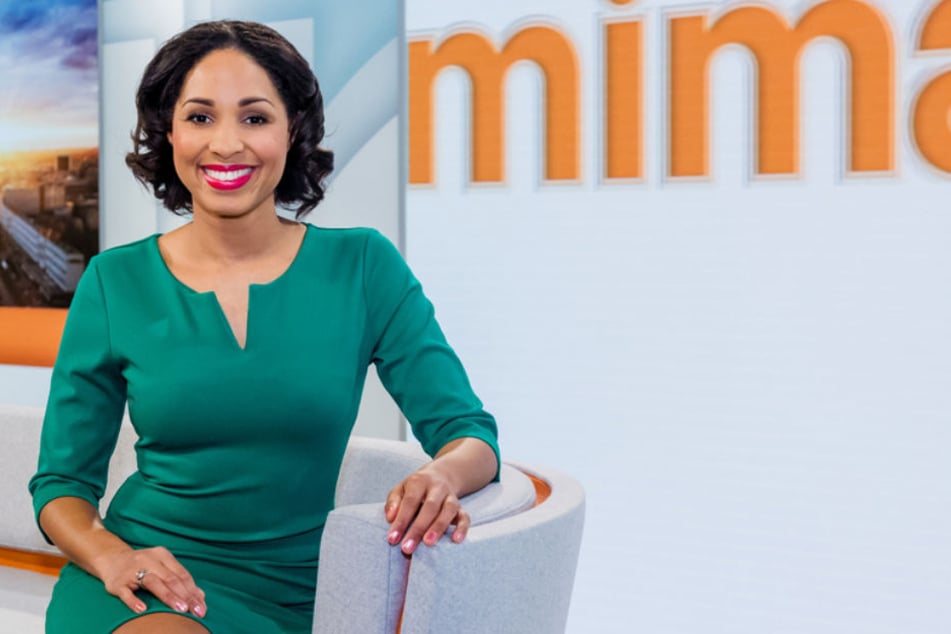 Das "ZDF-Mittagsmagazin" kommt ab April aus Berlin! Jana Pareigis ist die Mittags-Moderatorin.
