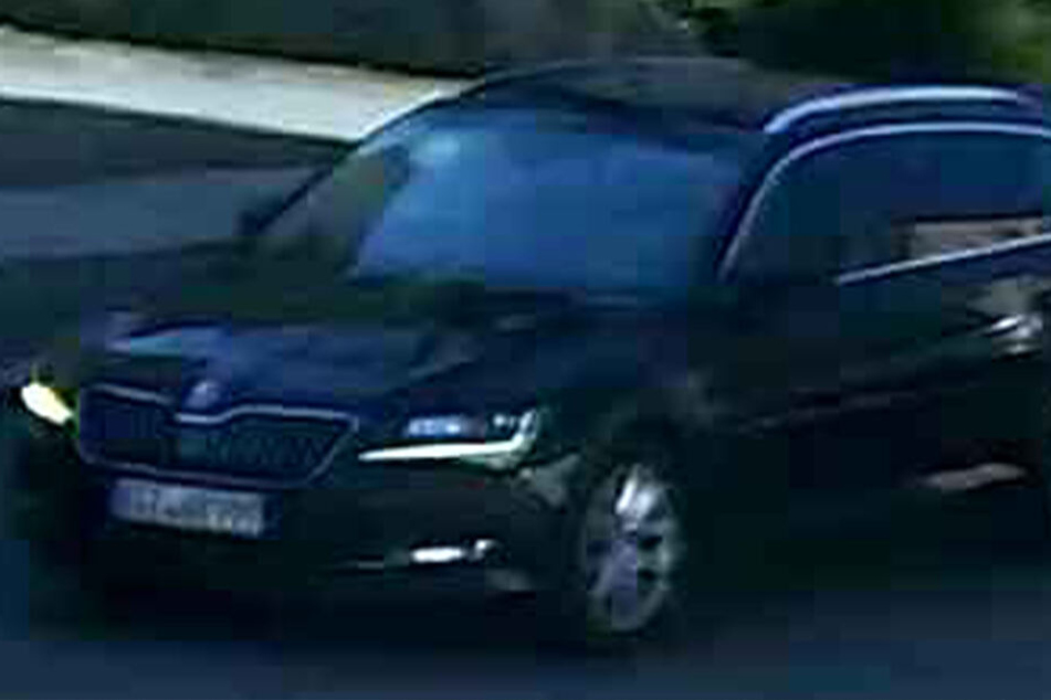 Wer fuhr diesen Skoda Superb?
