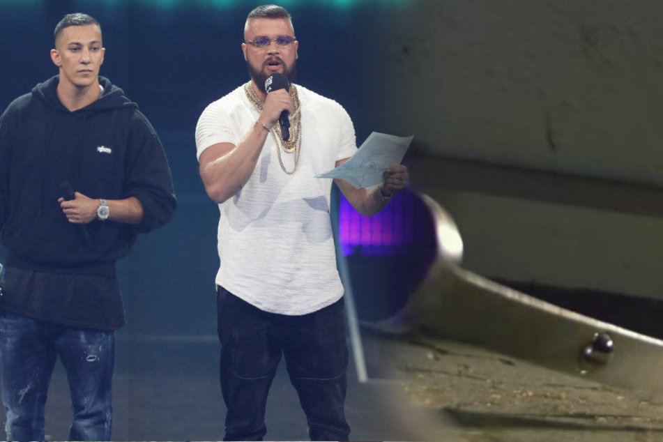 Mit ihrer Auszeichnung sorgten Farid Bang und Kollegah für einen Skandal.