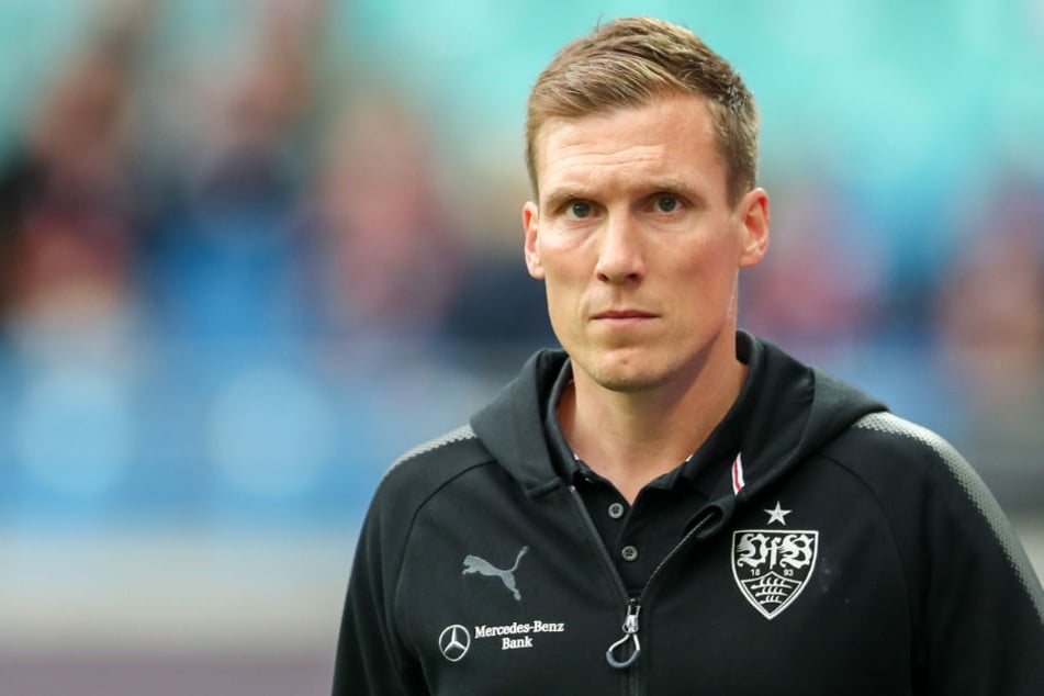 Holt die Elf von VfB-Coach Hannes Wolf (Bild) am Sonntag Punkte?