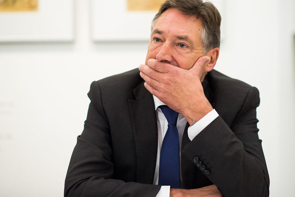Die Biosphäre Potsdam bereitet den Oberbürgermeister Jann Jakobs erhebliche Kopfschmerzen.