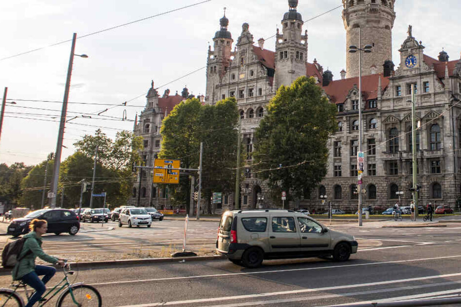 In Leipzig fühlen sich Touristen anscheinend wohl.