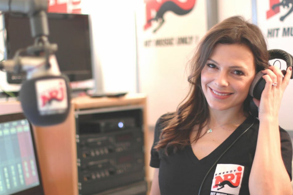 Dani Heiß ist Moderatorin bei Radio Energy in München.
