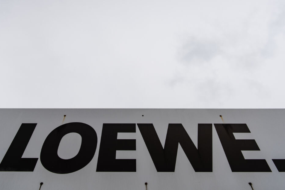 Der Fernseh-Hersteller Loewe steht vor dem Aus.