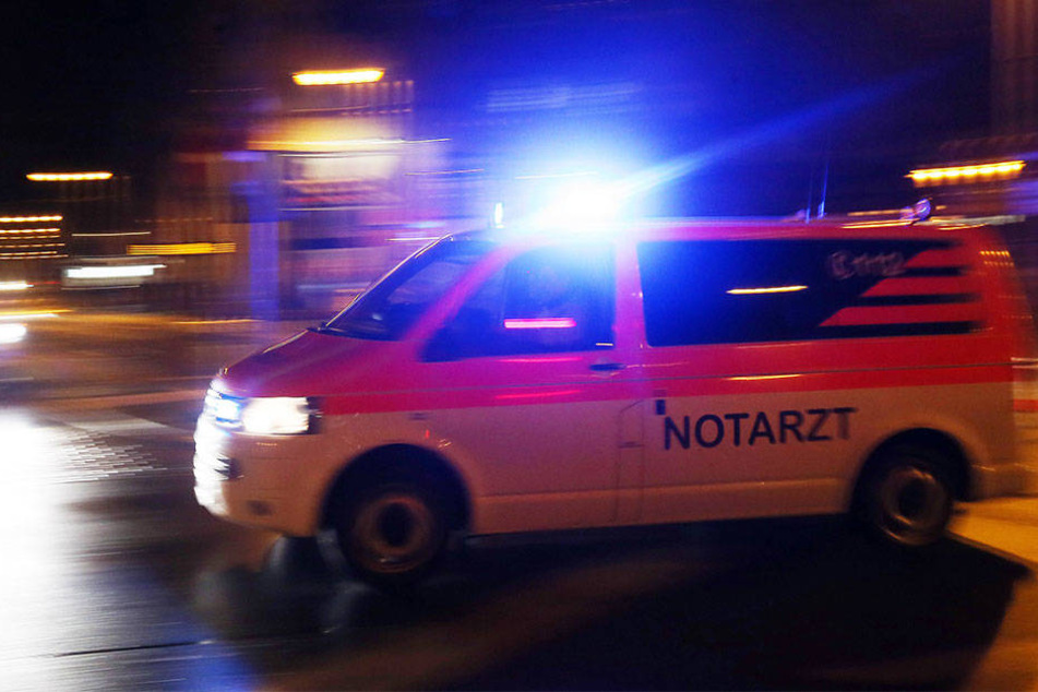 In Berlin-Wedding fuhr ein Notarztwagen ein neunjähriges Mädchen an. (Symbolbild)